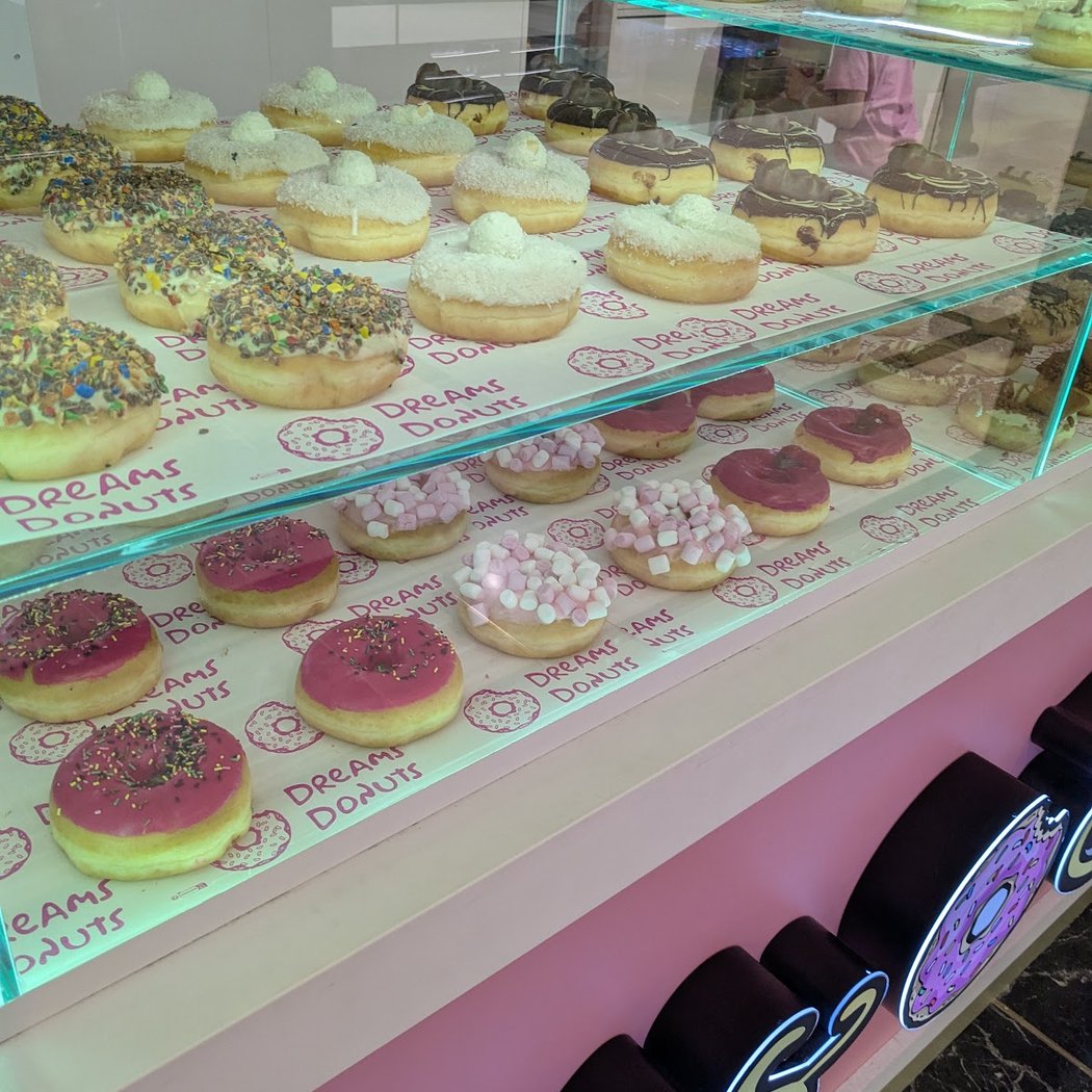 Dreams Donuts 3